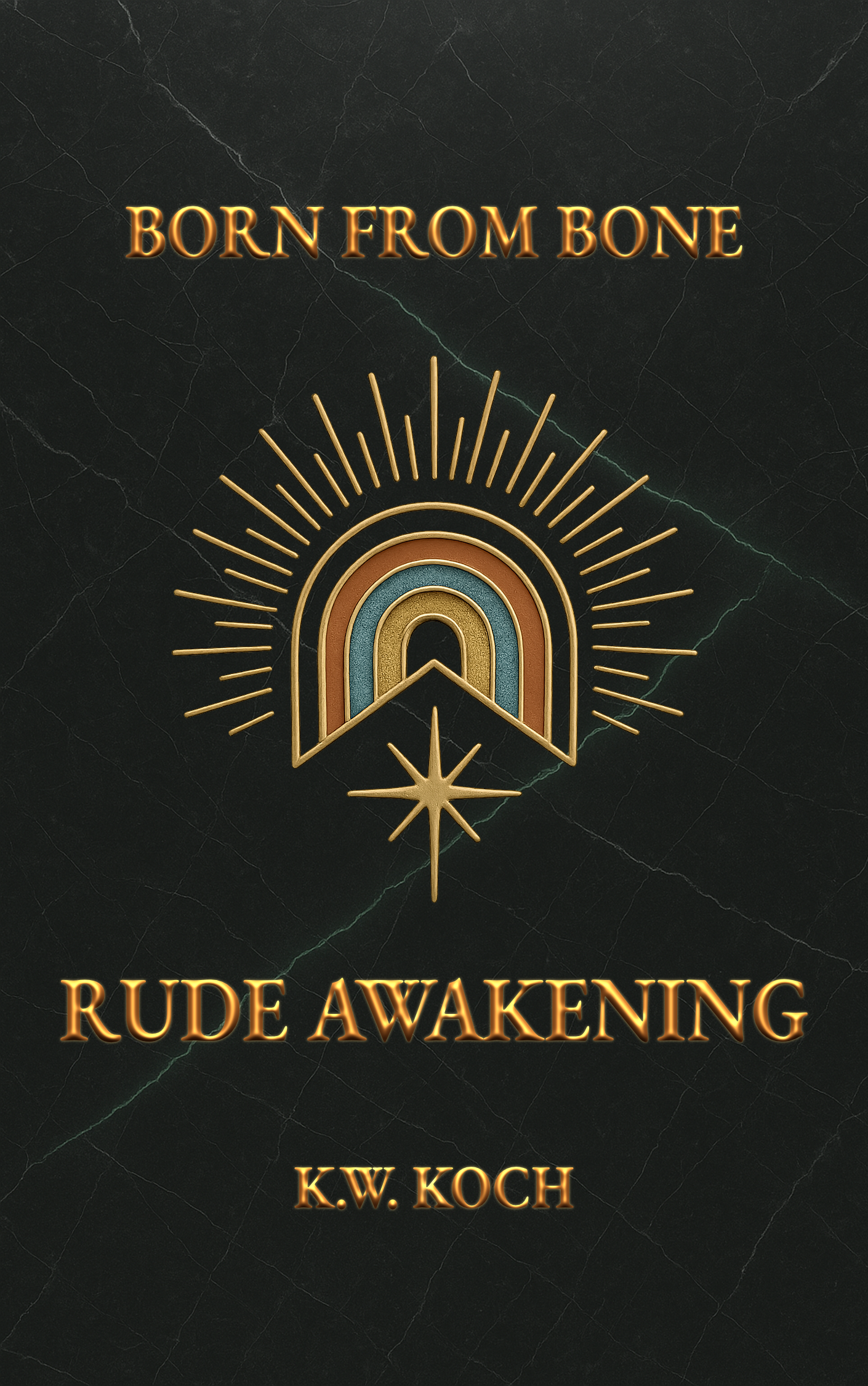 Rude Awakening Cover